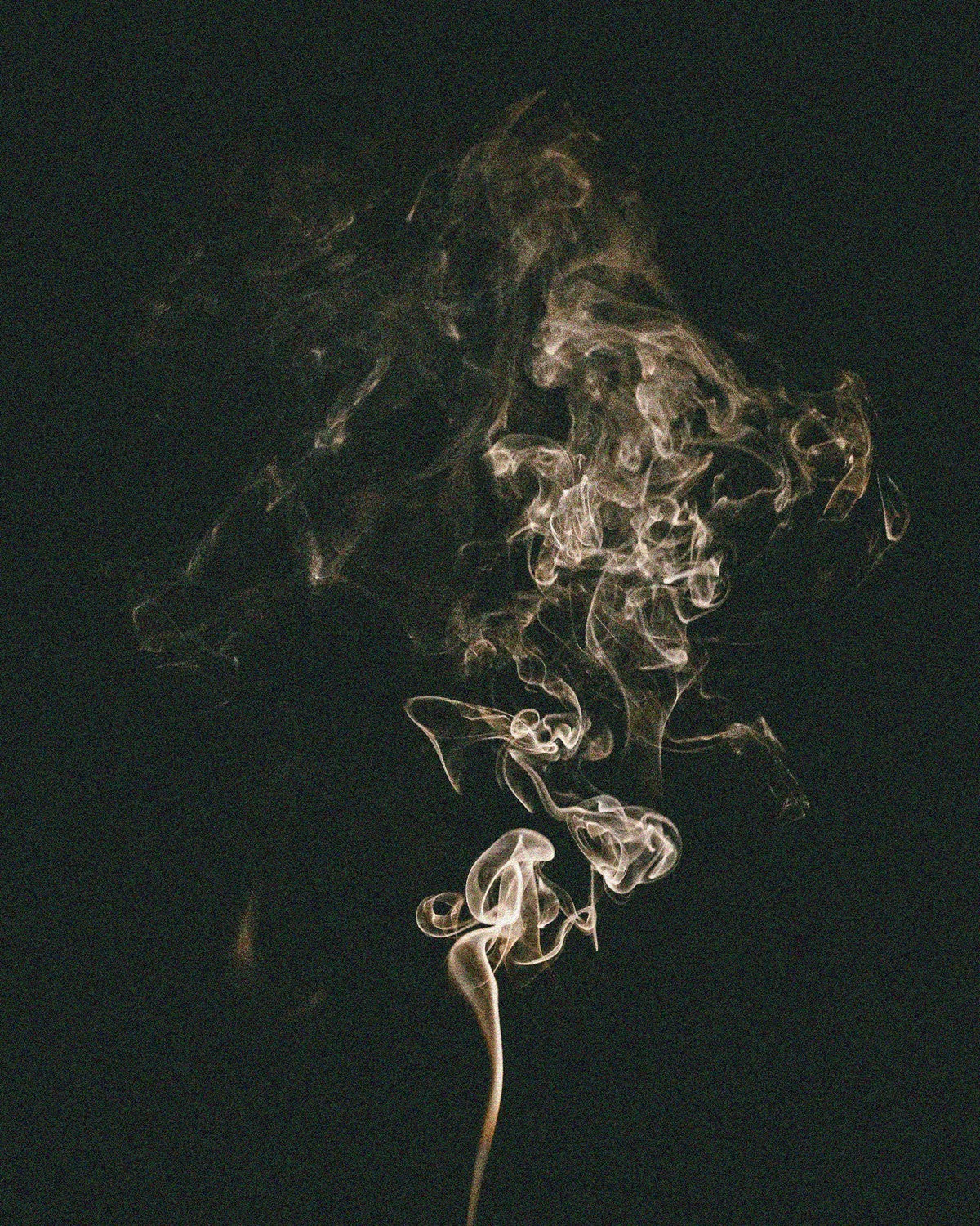 SMOKY + CEREMONIAL