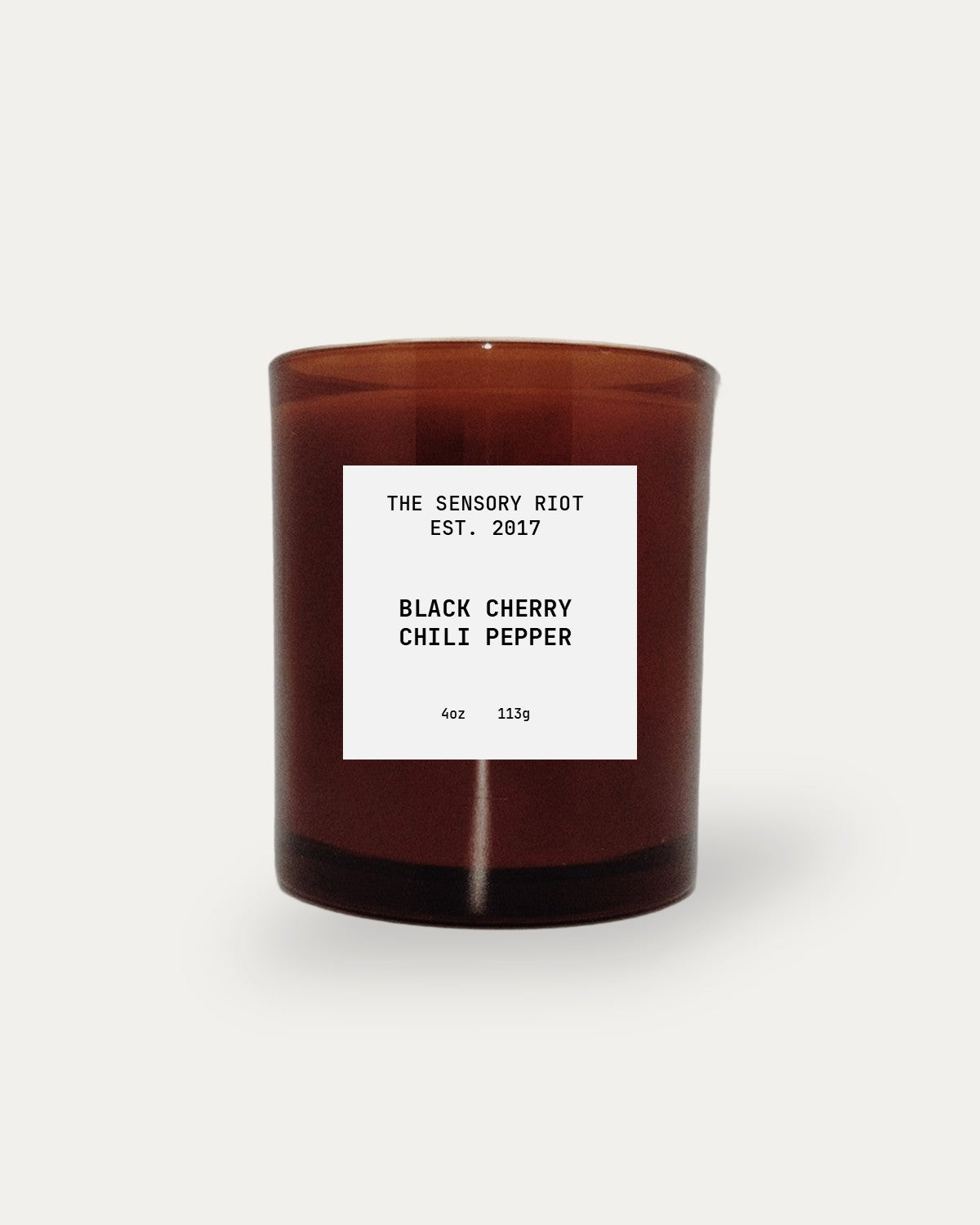 BLACK CHERRY CHILI PEPPER