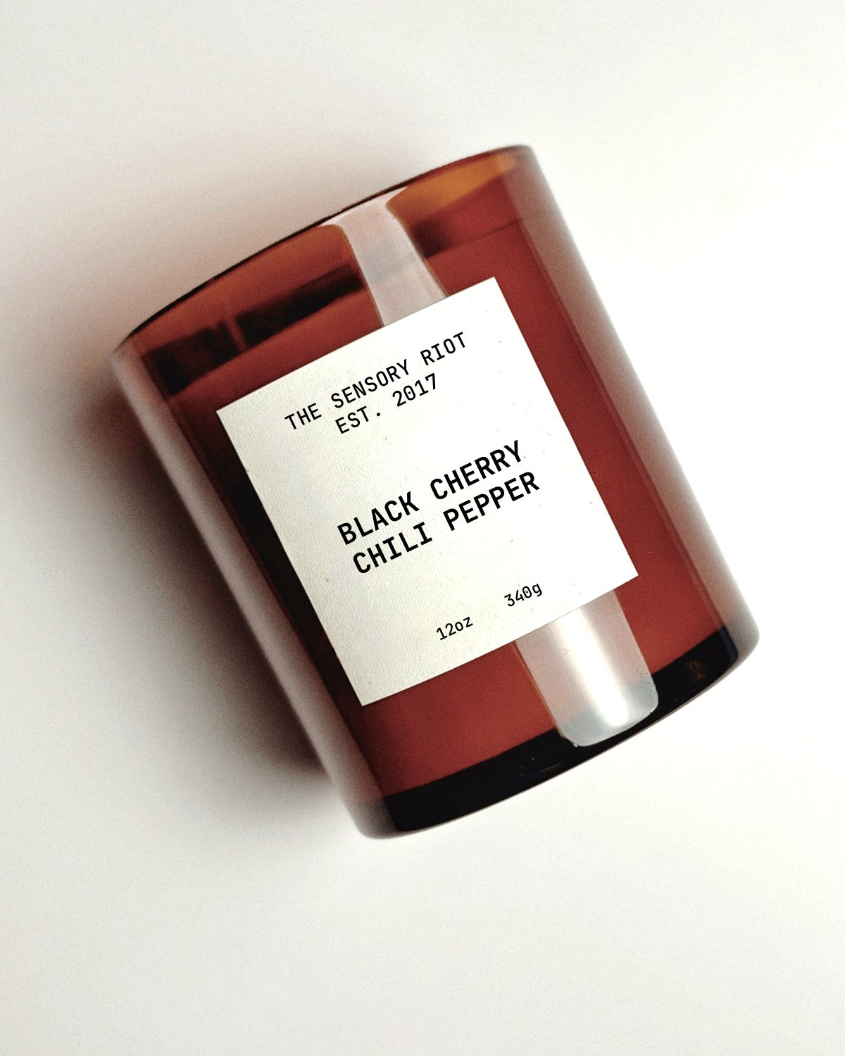 BLACK CHERRY CHILI PEPPER