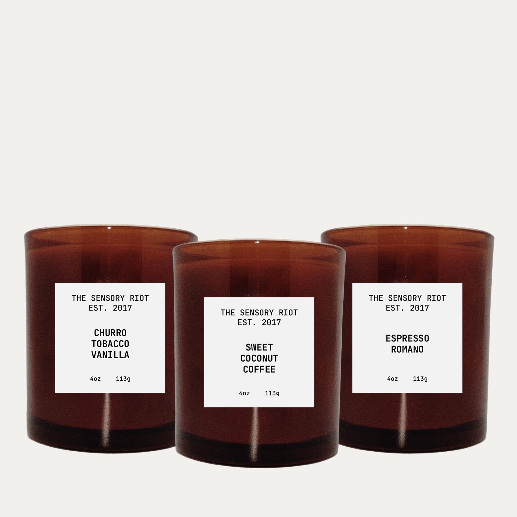 CAFE ATELIER DISCOVERY TRIO