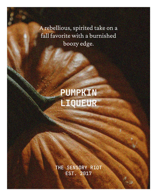 PUMPKIN LIQUEUR