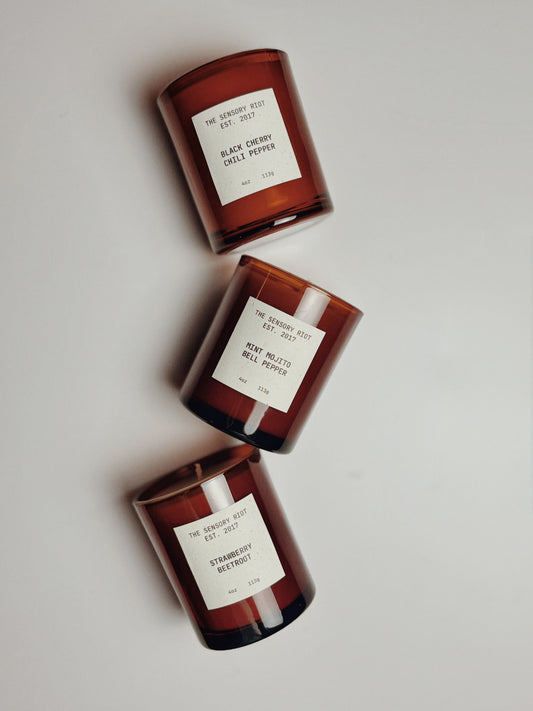 Burning Gardens Discovery Trio