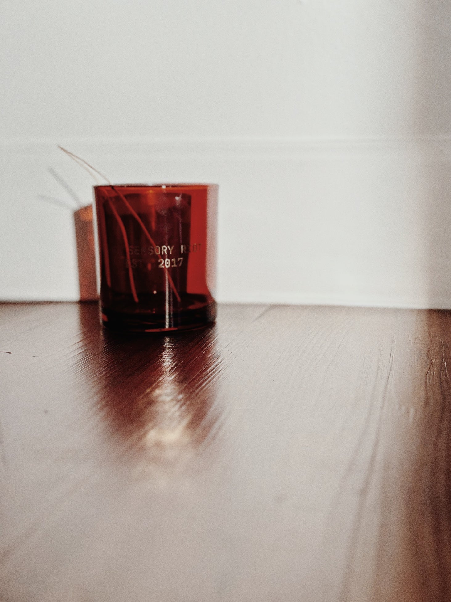 THE SENSORY RIOT - Intentionally Unexpected Candles