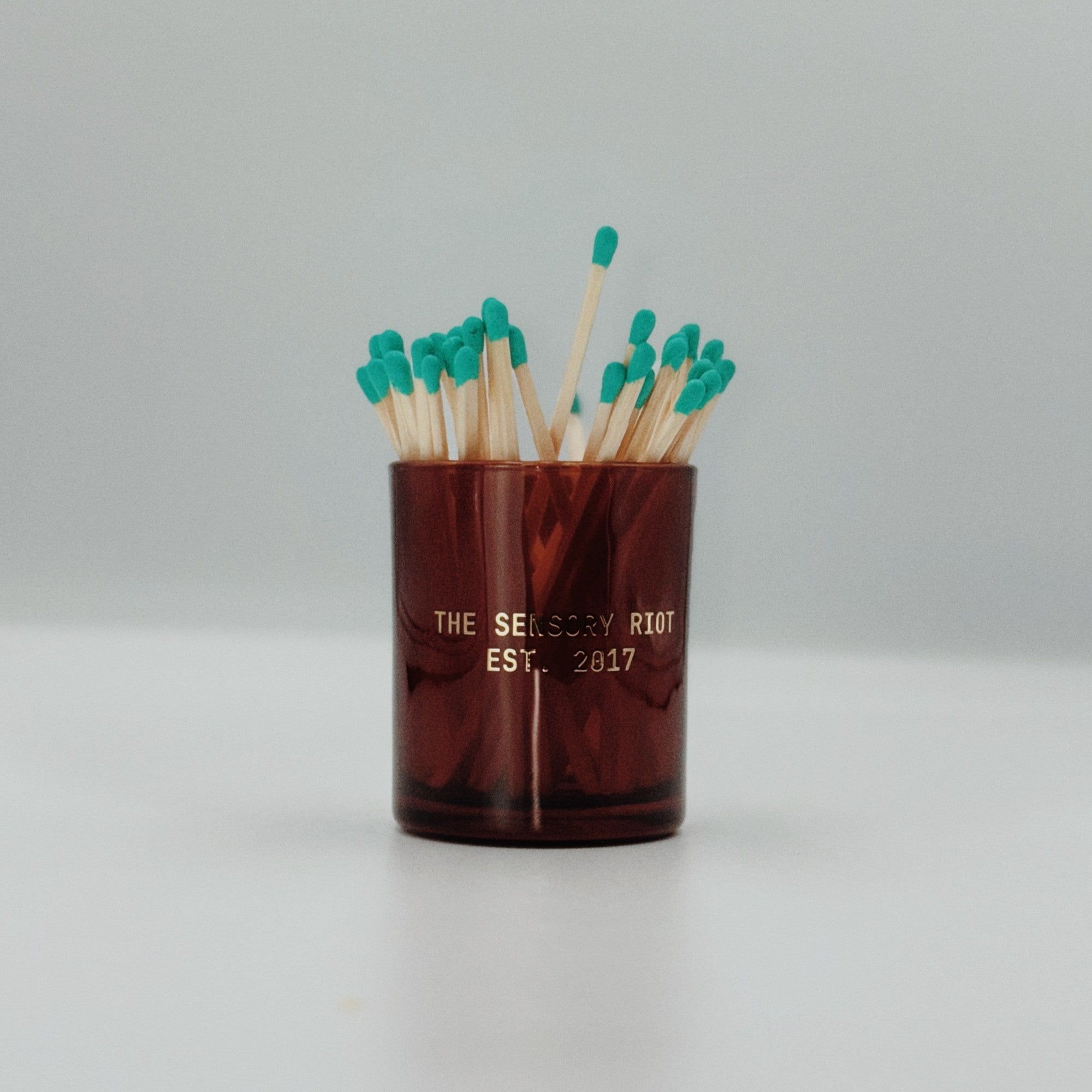 THE SENSORY RIOT - Intentionally Unexpected Candles