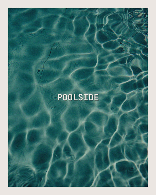 POOLSIDE