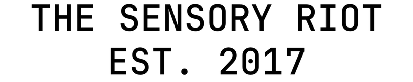 THE SENSORY RIOT - Intentionally Unexpected Candles