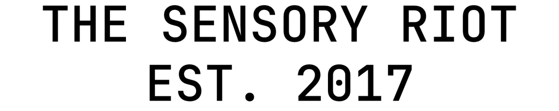 THE SENSORY RIOT - Intentionally Unexpected Candles